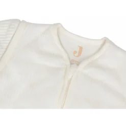 Gigoteuse naissance à manches amovibles 0-3 mois rib ivoire