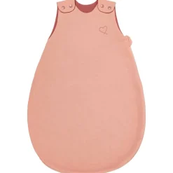 Gigoteuse naissance 0-6 mois rosée coeur