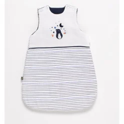 Gigoteuse naissance ouatinée baby sailor