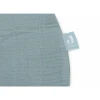 Gigoteuse naissance sea green gaze de coton 0-3 mois