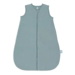 Gigoteuse naissance sea green gaze de coton 0-3 mois