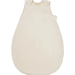 Gigoteuse naissance été sable ourson - 65cm