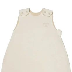 Gigoteuse naissance été sable ourson - 65cm