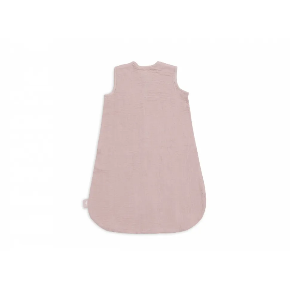 Gigoteuse naissance wild rose gaze de coton 0-3 mois