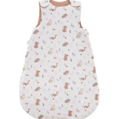 Gigoteuse ouatinée cosy forest 0-6 mois