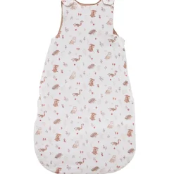 Gigoteuse ouatinée cosy forest 6-18 mois