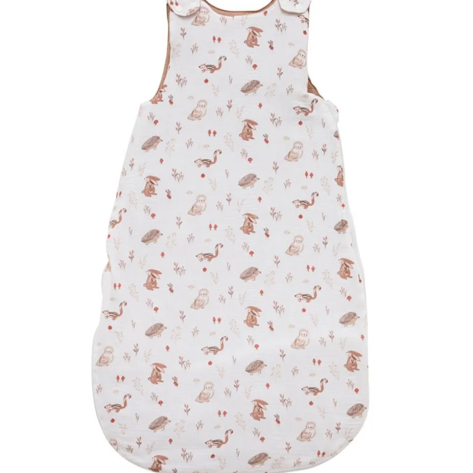Gigoteuse ouatinée cosy forest 6-18 mois