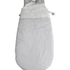 Gigoteuse ouatinée 4-24 mois céleste