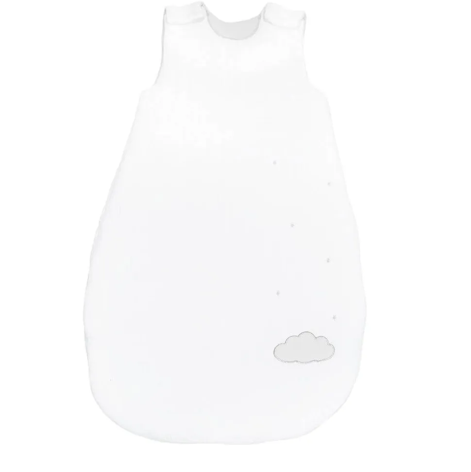 Gigoteuse ouatinée 0-6 mois lily grey