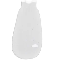 Gigoteuse ouatinée 6-24 mois lily grey