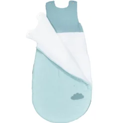 Gigoteuse ouatinée 6-24 mois lily mint