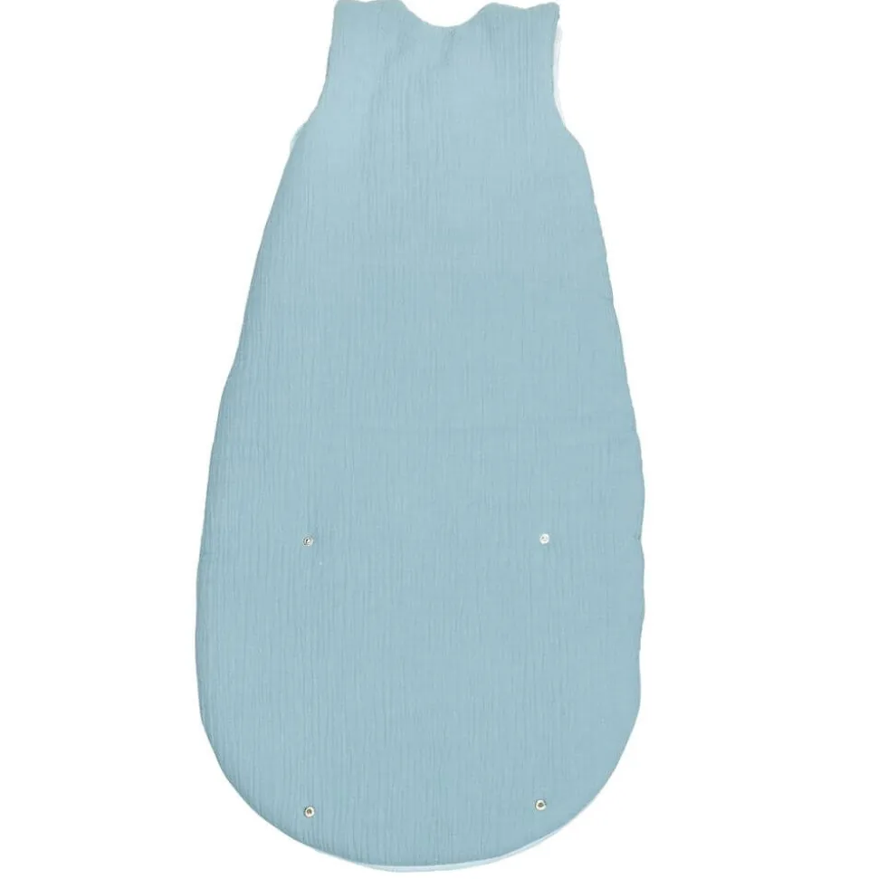 Gigoteuse ouatinée 6-24 mois lily mint