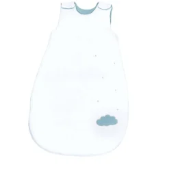 Gigoteuse ouatinée 0-6 mois lily mint