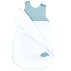 Gigoteuse ouatinée 0-6 mois lily mint
