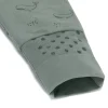 Gigoteuse à pieds avec chaussettes antidérapantes - 92 cm - vert baleine - tog 2.5