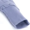 Gigoteuse à pieds sans manches et chaussettes antidérapantes - 92 cm - bleu dinosaure - tog 2.5