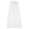 Gigoteuse été en gaze de coton baby bunny 6-18 mois