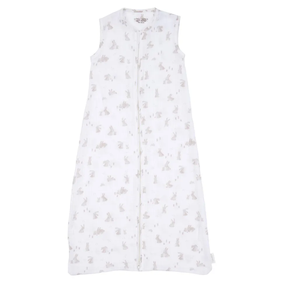 Gigoteuse été en gaze de coton baby bunny 6-18 mois