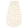 Gigoteuse été en gaze de coton - safari leo - 70 cm