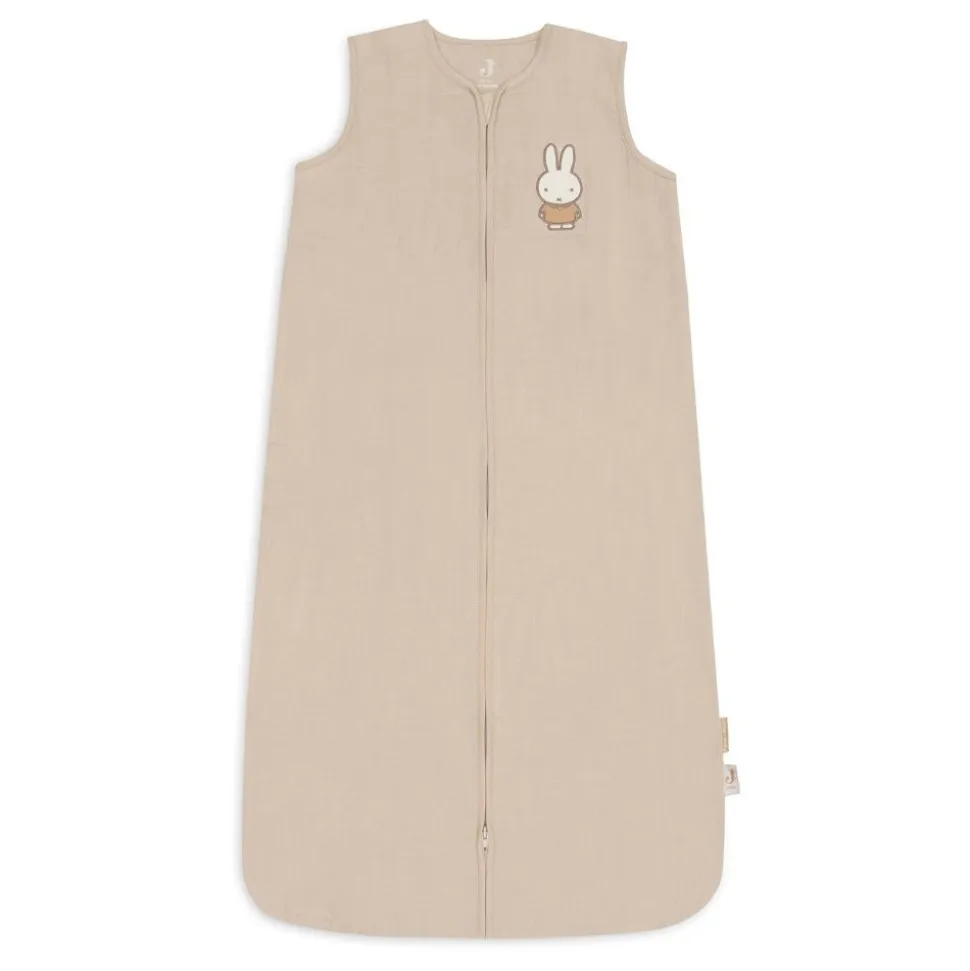Gigoteuse été gaze de coton miffy family farm 3-6 mois