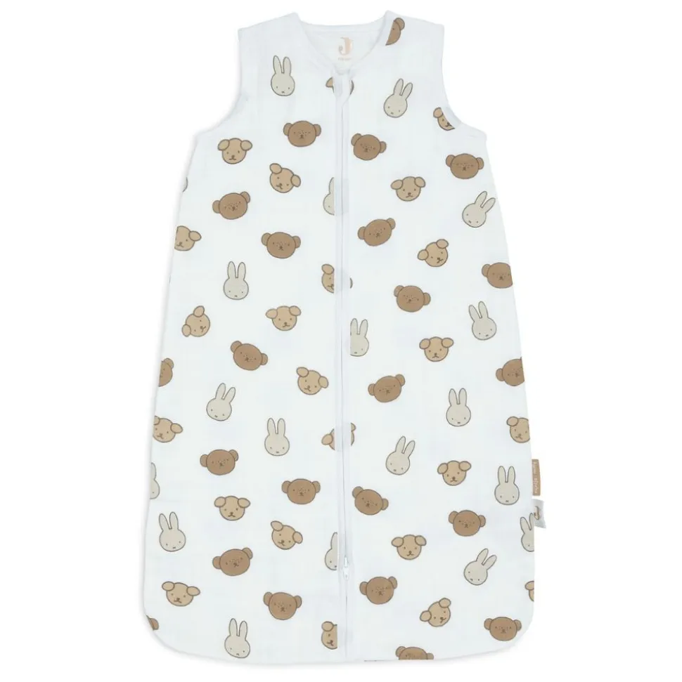 Gigoteuse été gaze de coton miffy and friends 6-18 mois