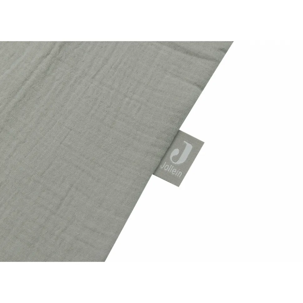 Gigoteuse été gaze de coton olive 3-6 mois