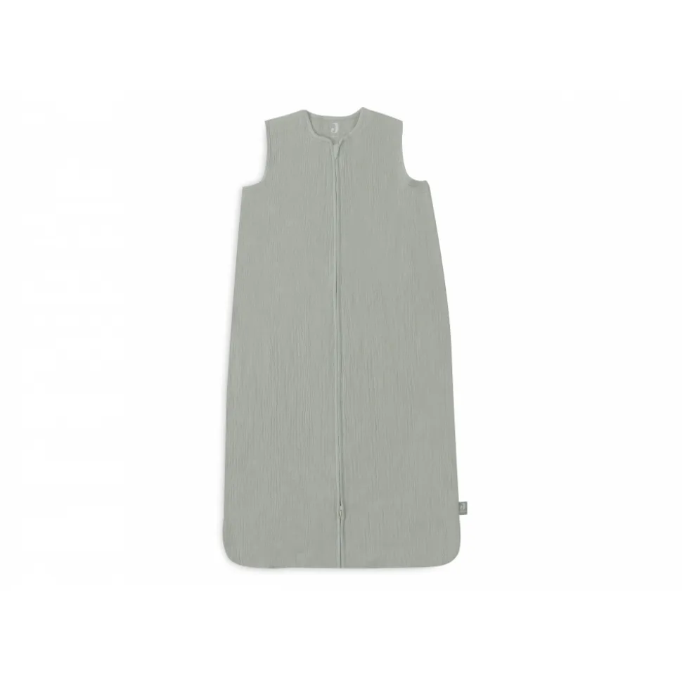 Gigoteuse été gaze de coton olive 6-18 mois