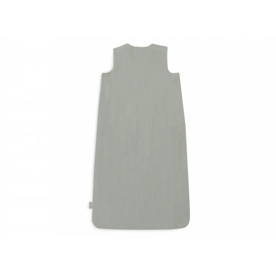 Gigoteuse été gaze de coton olive 6-18 mois