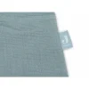 Gigoteuse été gaze de coton sea green 18-24 mois