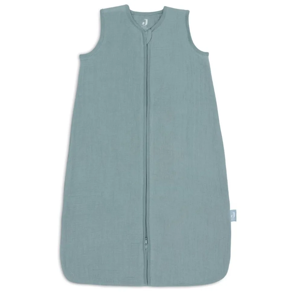 Gigoteuse été gaze de coton sea green 18-24 mois