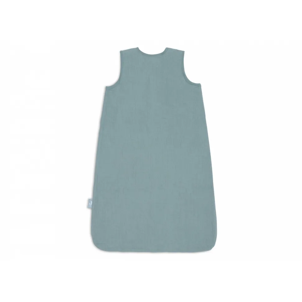 Gigoteuse été gaze de coton sea green 18-24 mois