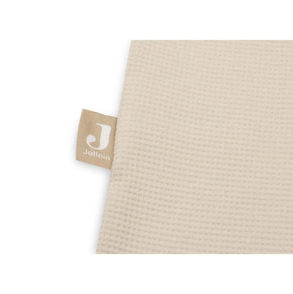 Gigoteuse été jersey little waffle 6-18 mois sand