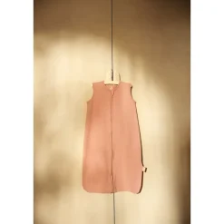 Gigoteuse été jersey little waffle 6-18 mois light terra