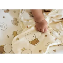 Gigoteuse été jersey miffy family farm 6-18 mois