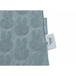 Gigoteuse été jersey miffy jacquard terry sea green 3-6 mois