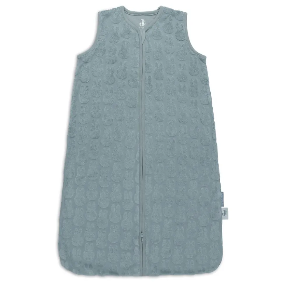 Gigoteuse été jersey miffy jacquard terry sea green 18-24 mois
