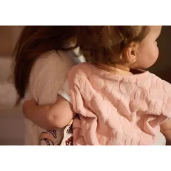 Gigoteuse été jersey miffy jacquard terry wild rose 18-24 mois