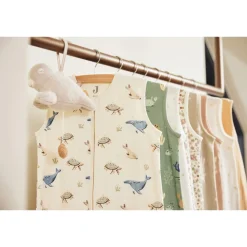Gigoteuse été jersey miffy snuffy wild rose 6-18 mois