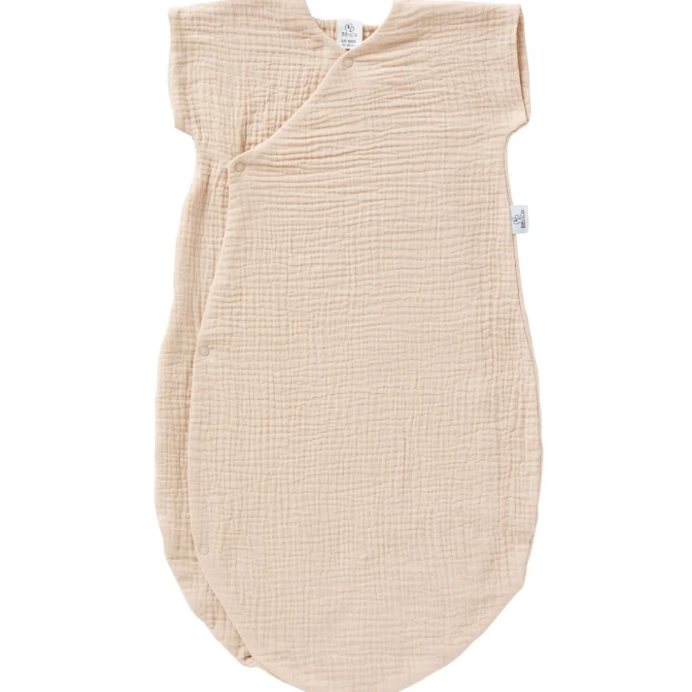 Gigoteuse été kimono 18-36 mois biscuit