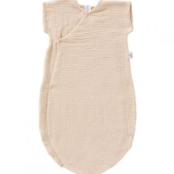 Gigoteuse été kimono 6-18 mois - biscuit