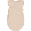 Gigoteuse été kimono - 0-6 mois - biscuit