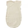 Gigoteuse été kimono 6-18 mois - mousse de lait