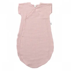 Gigoteuse été kimono 18-36 mois pétale