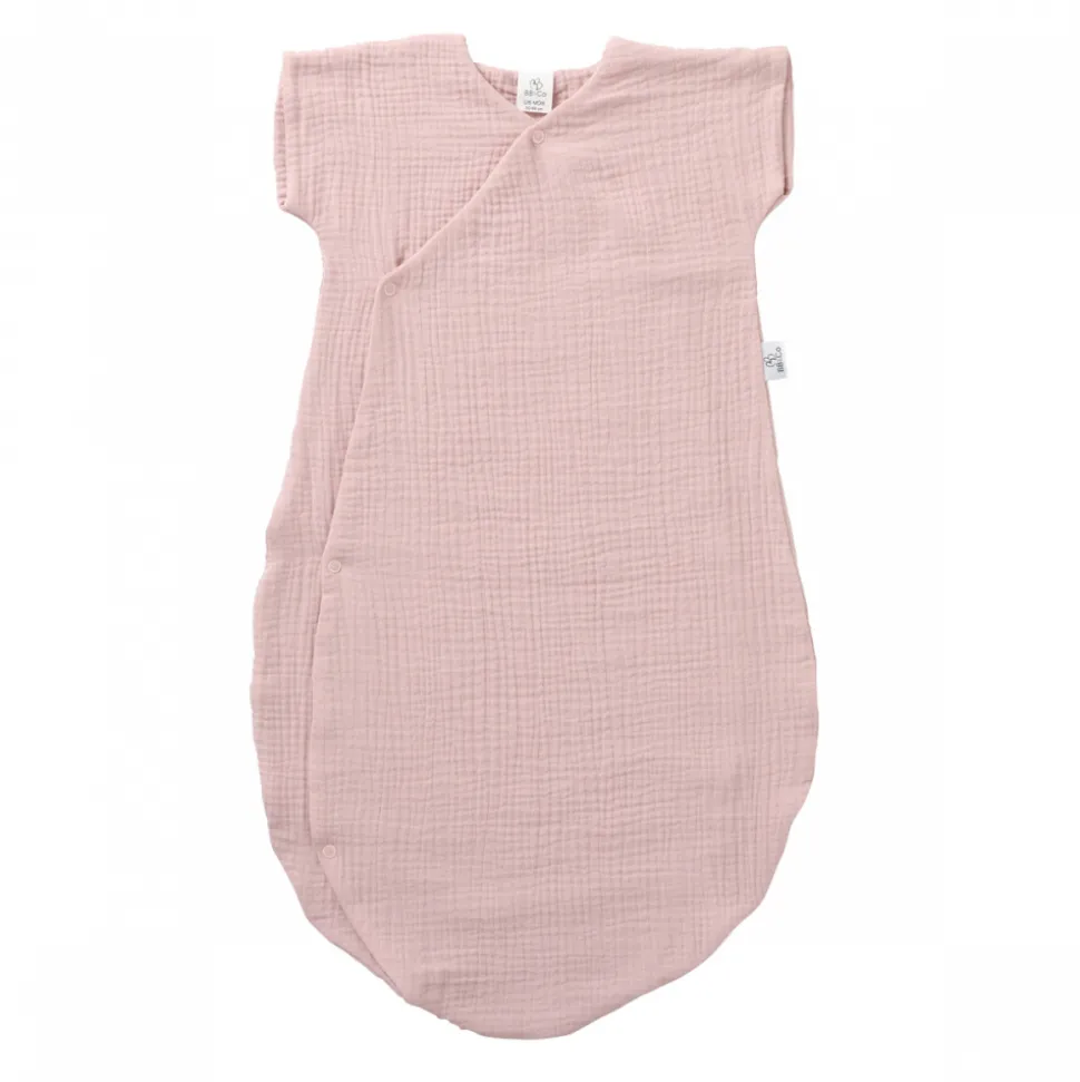 Gigoteuse été kimono 18-36 mois pétale