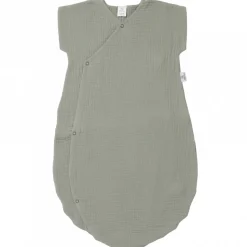 Gigoteuse été kimono 18-36 mois vert de gris