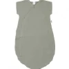 Gigoteuse été kimono 6-18 mois - vert de gris