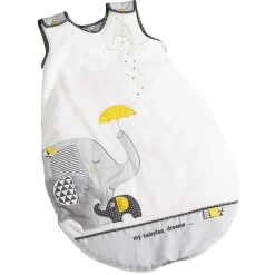 Gigoteuse été 0-4 mois babyfan
