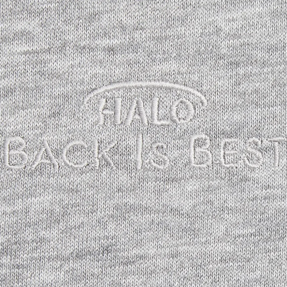 Gigoteuse été sleepsack ideal temp 0-6 mois heather grey