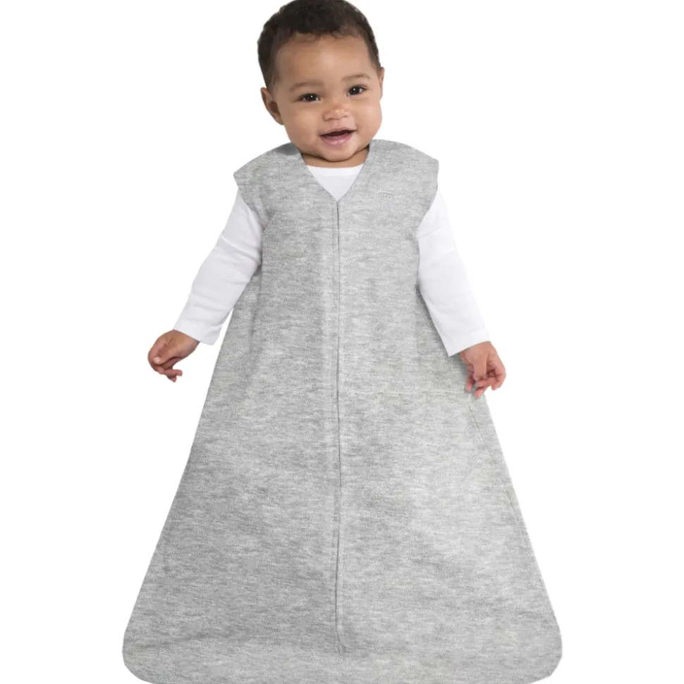 Gigoteuse été sleepsack 0-6 mois heather grey