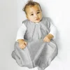 Gigoteuse été sleepsack 6-18 mois heather grey